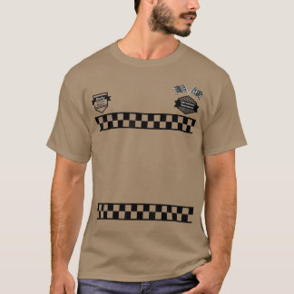 Rennfahrer Racer Kids & Adult Halloween Costu T-Shirt