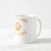 Rennfahrer Sprichwort Rennfahrer Kaffeetasse (VorderseiteRechts)