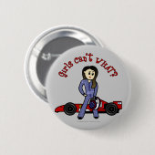 Rennfahrerin Button (Vorne & Hinten)