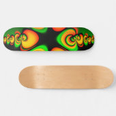 Rennfahrerskateboard Skateboard (Horizontal)