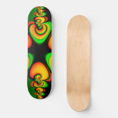 Rennfahrerskateboard Skateboard (Vorderseite)
