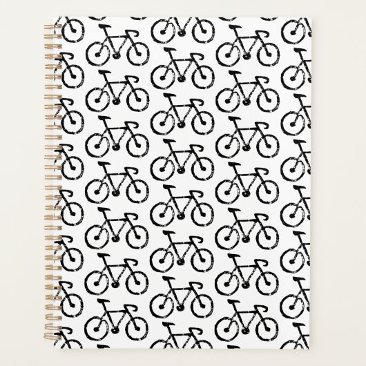 Rennfahrraddruckplaner Planer (Vorderseite)