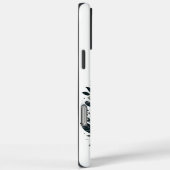 Rennflaggen mit Blumenmotiven Case-Mate iPhone Hülle (Rückseite / Rechts)