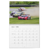 Rennkalender für Sportwagen Kalender (Mär 2026)