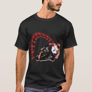 Rennkatze Aprilia gresini T-Shirt