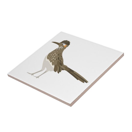 Rennläufer Fliese (Seite)