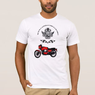 Rennläufer Guzzi T-Shirt