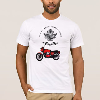 Rennläufer Guzzi T-Shirt