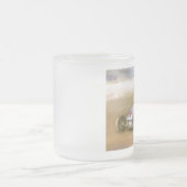 Rennläufer Mattglastasse (Mittel)