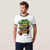 Rennläufer T-Shirt (Vorne ganz)