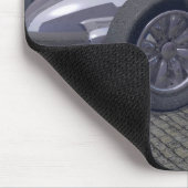 RennMaus Mousepad (Ecke)