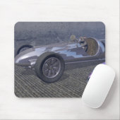 RennMaus Mousepad (Mit Mouse)