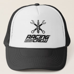 Rennmechaniker Truckerkappe