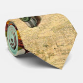 Rennpferde 1893 krawatte (Gerollt)