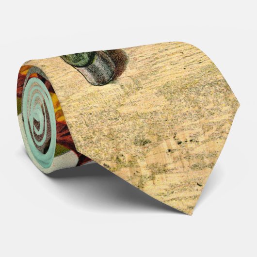 Rennpferde 1893 krawatte (Gerollt)