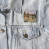 Rennpferde Edgar Degass | vor den Ständen Button (Beispiel)