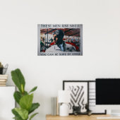 Rennposter Poster (Heimbüro)