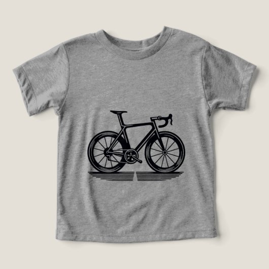 Rennrad (Design Vorderseite)