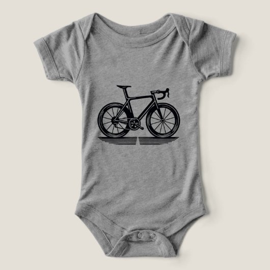 Rennrad (Design Vorderseite)