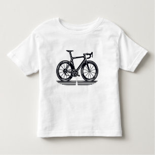 Rennrad Kleinkind T-shirt