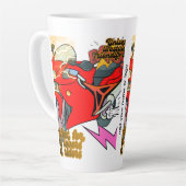 Rennrad Kunst Geschwindigkeit Milchtasse (Linke Ecke)