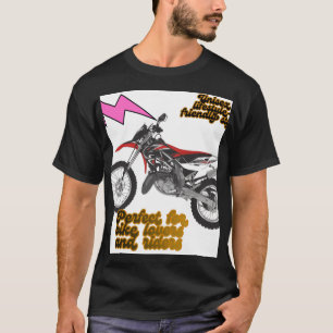 Rennrad Kunst T-Shirt