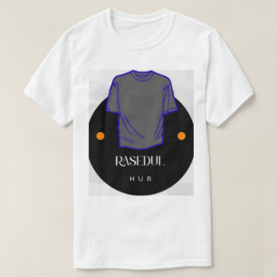 Rennrad Kunst T-Shirt