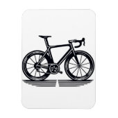 Rennrad Magnet (Vertikal)