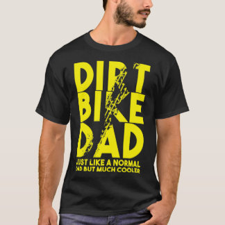 Rennrad Papa Motorbikes Straßenläufer fmx T-Shirt