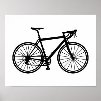 Rennrad Poster