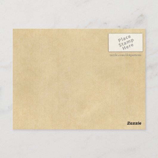 Rennrad Postkarte (Rückseite)