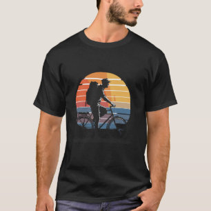 Rennrad Rennfahrrad Rennen Fahrradrennen T-Shirt