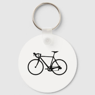 Rennrad - Rennrad Schlüsselanhänger