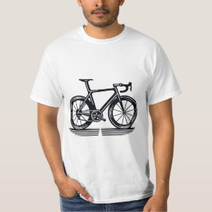 Rennrad T-Shirt