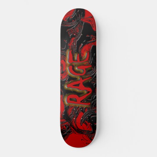 Rennskateboard Skateboard (Vorderseite)