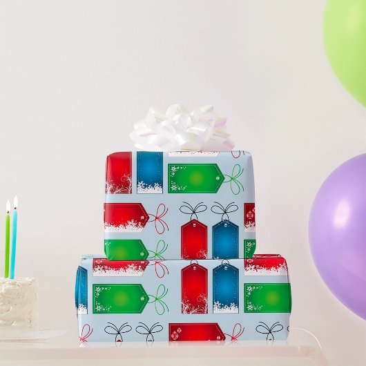 Rennspiel Geschenkpapier