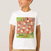 Rennspiel T-Shirt (Vorderseite)