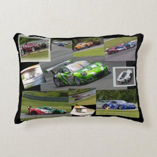 Rennsport Dekokissen