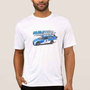Rennsport-Fan-Performance-Shirt Für die Spitze g T-Shirt
