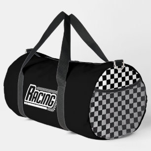 Rennsport-Großduffeltasche Duffle Bag