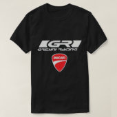 Rennsport T-Shirt (Design vorne)