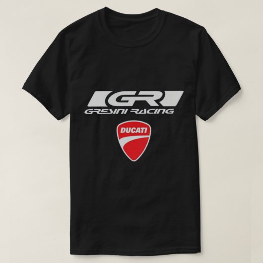 Rennsport T-Shirt (Design vorne)