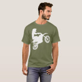 Rennsport T-Shirt (Vorne ganz)