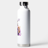 Rennsportler Trinkflasche (links)