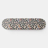 Rennstrecke Skateboard (Horizontal)