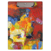 Renntag Klemmbrett (Vorderseite)