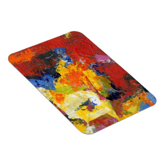 Renntag Magnet (Rechte Seite)