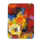 Renntag Magnet (Vertikal)