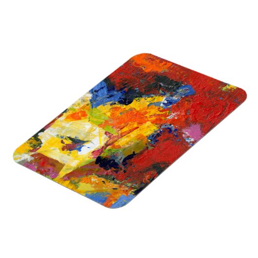 Renntag Magnet (Linke Seite)