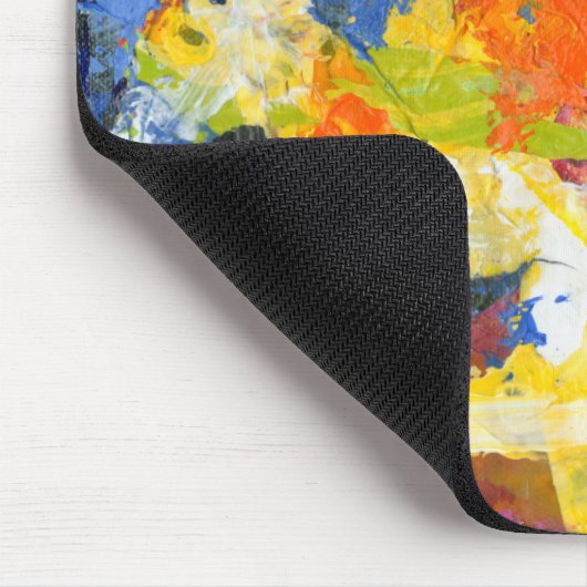 Renntag Mousepad (Ecke)